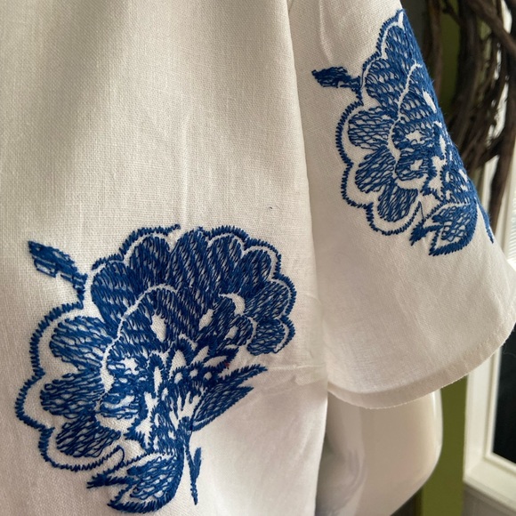 Linen Dress - Picture 2 of 3